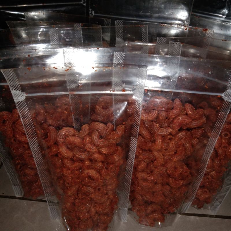 

macaroni Ngesot