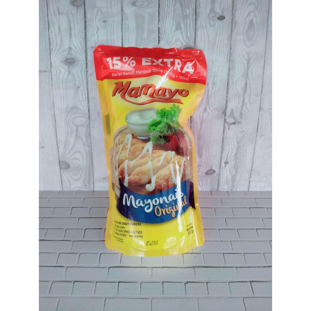 

Mamayo Mayonaise 1KG