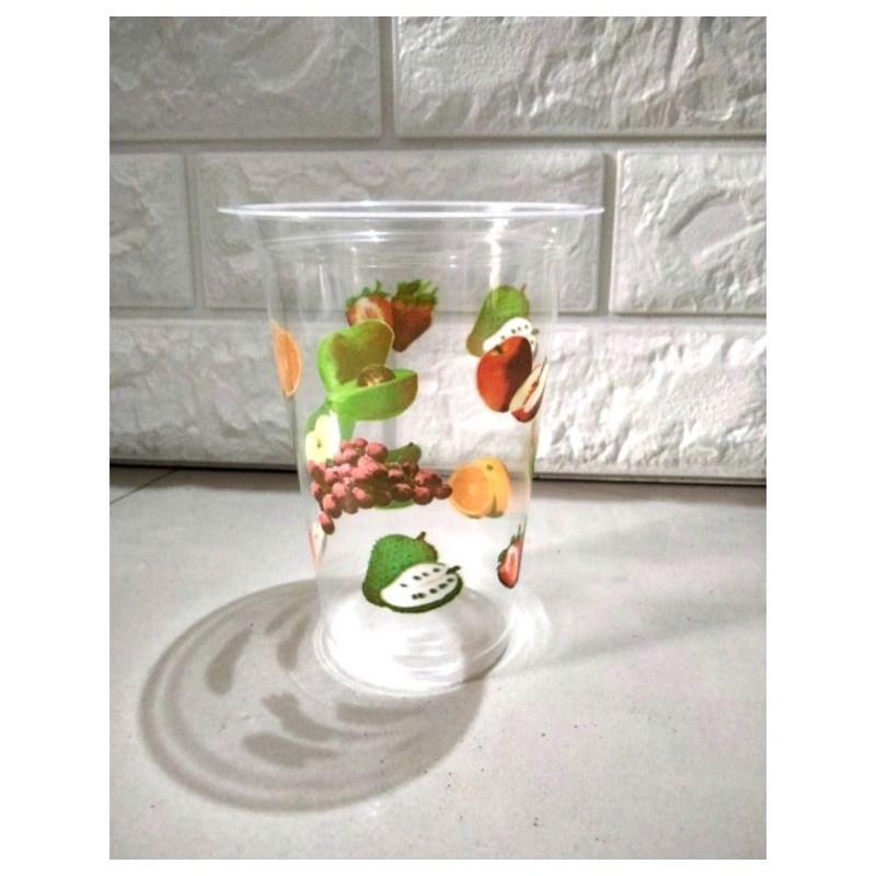 Cup buah 16 Oz Starindo