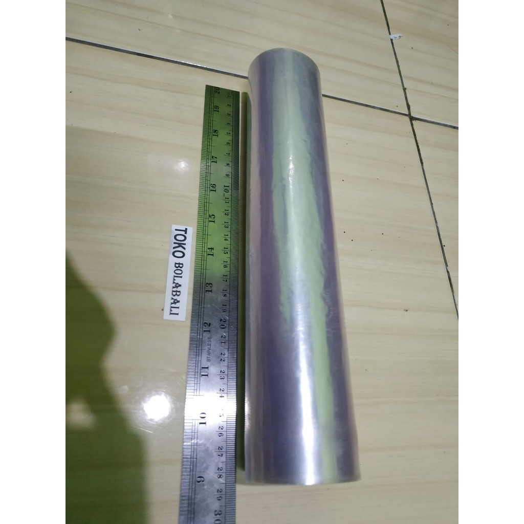 PLASTIK SHRINK | PLASTIK PVC SHRINK | PLASTIK SEGEL | PLASTIK SHRINK UKURAN 28 CM
