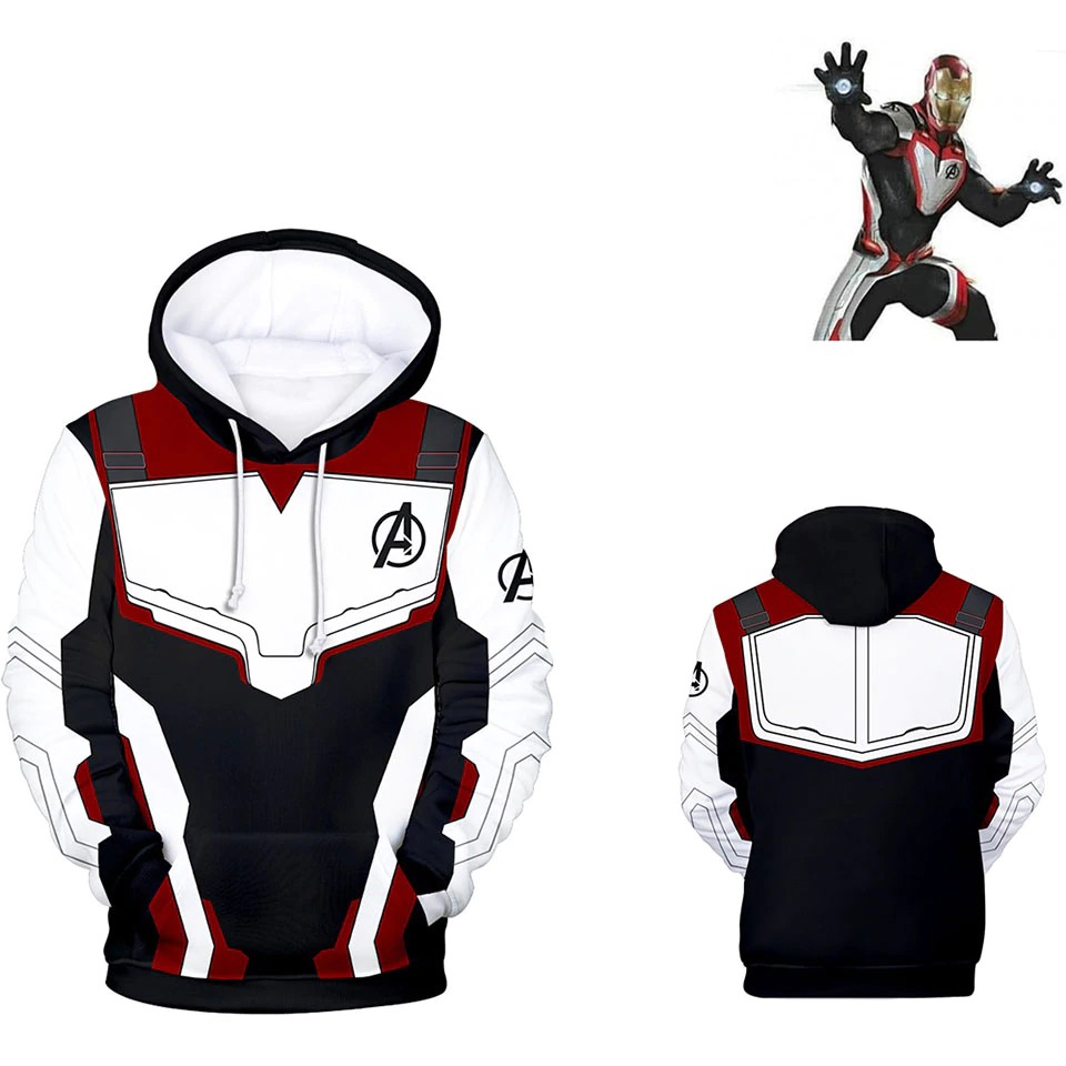 marvel quantum hoodie