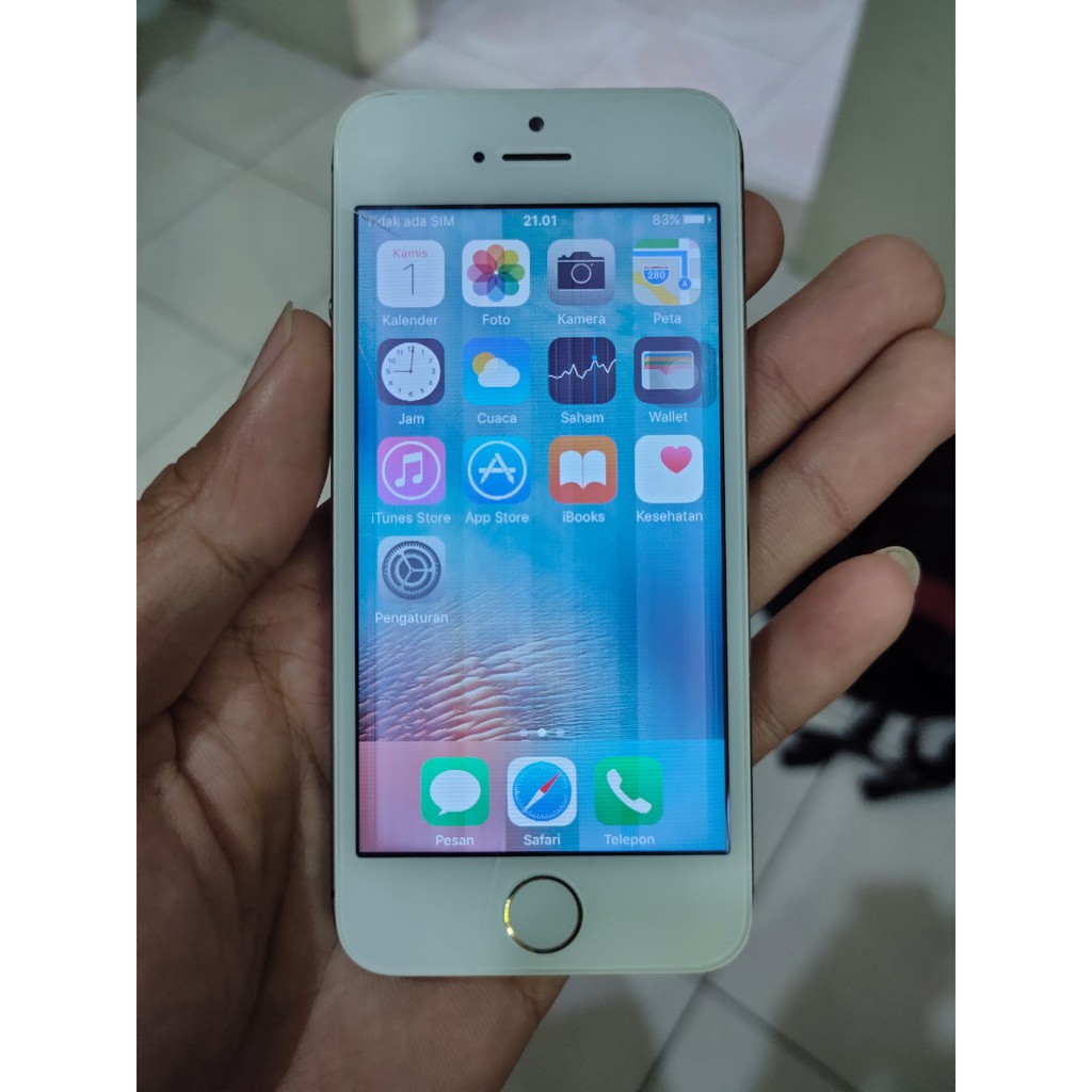 Iphone 5S Minusan | Shopee Indonesia