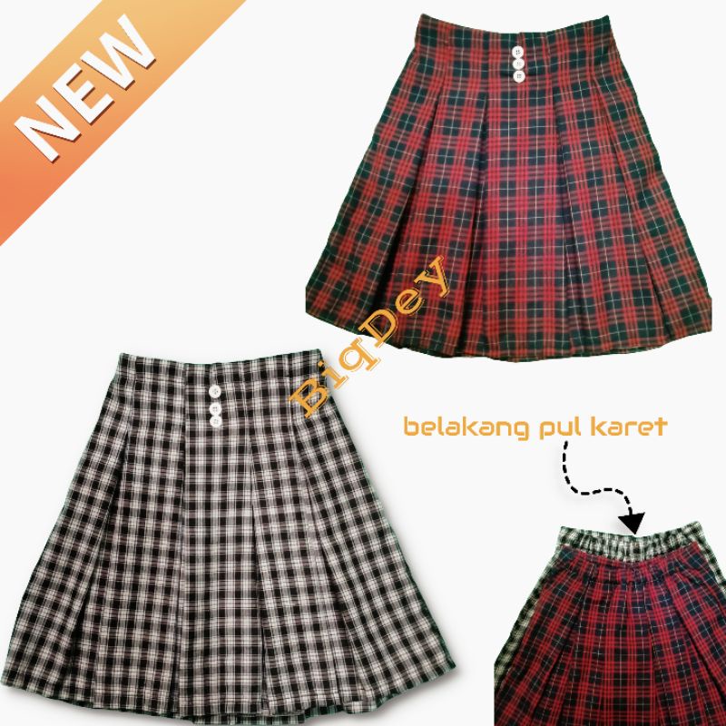 rok CHIBI/rok Korean style 3-5 tahun