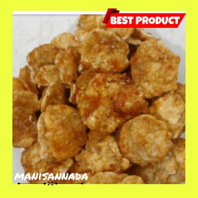 

EMPING LEBAR PEDAS MANIS 1000 GRAM