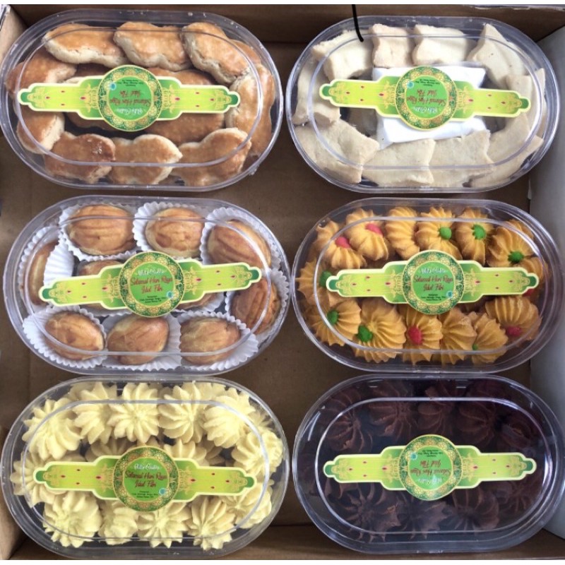 

Paket Kue Kering Lebaran