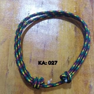  Gelang  prusik simple  Gelang  keren Gelang  simple  Simple  