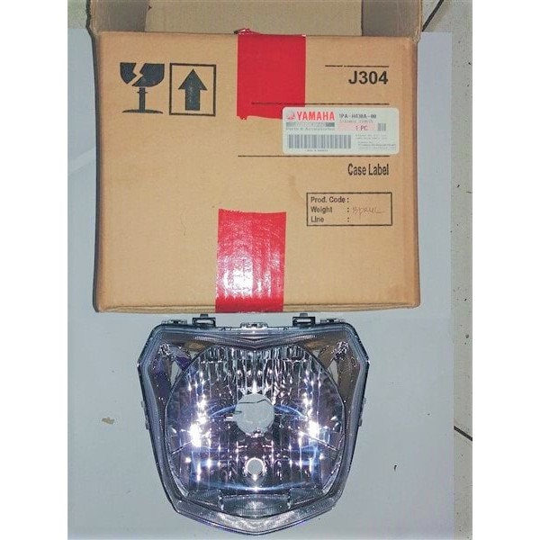 SALE -  Reflektor Lampu Depan Vixion New 1PA Original Yamaha