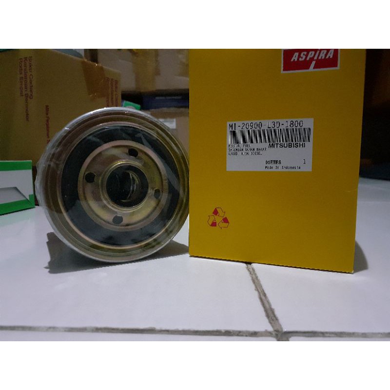 Filter Solar/Fuel Filter Mitsubishi L300 Diesel Aspira