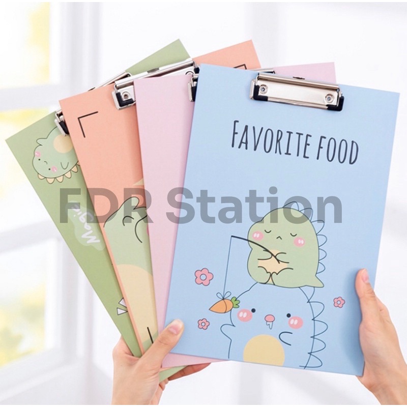 

Papan Ujian / Papan Kerani / Clipboard Uk. A4