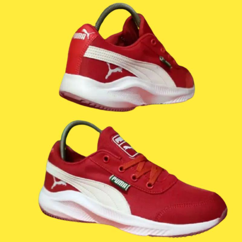 Sepatu Puma Flare Runner ( RED )
