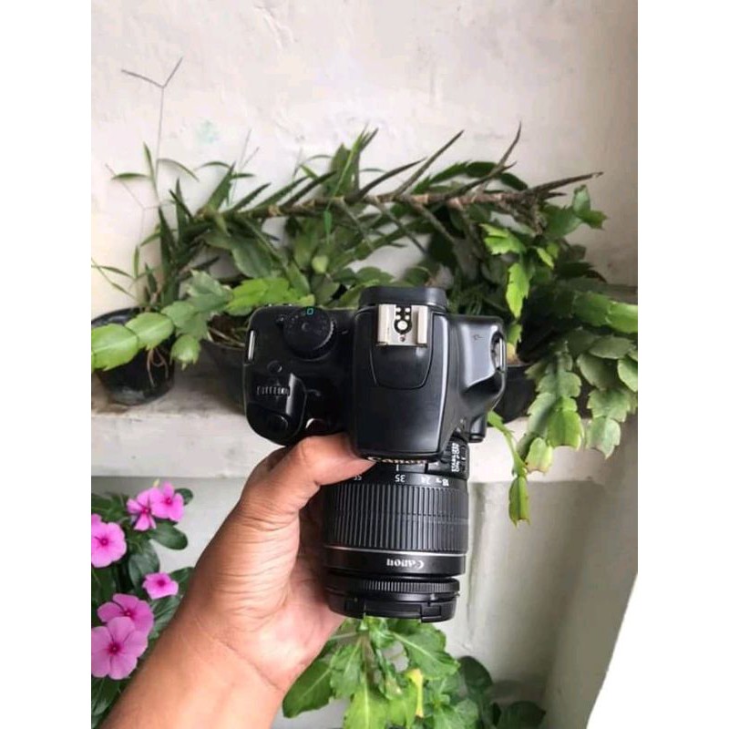 Canon 1000d second 95% mulus