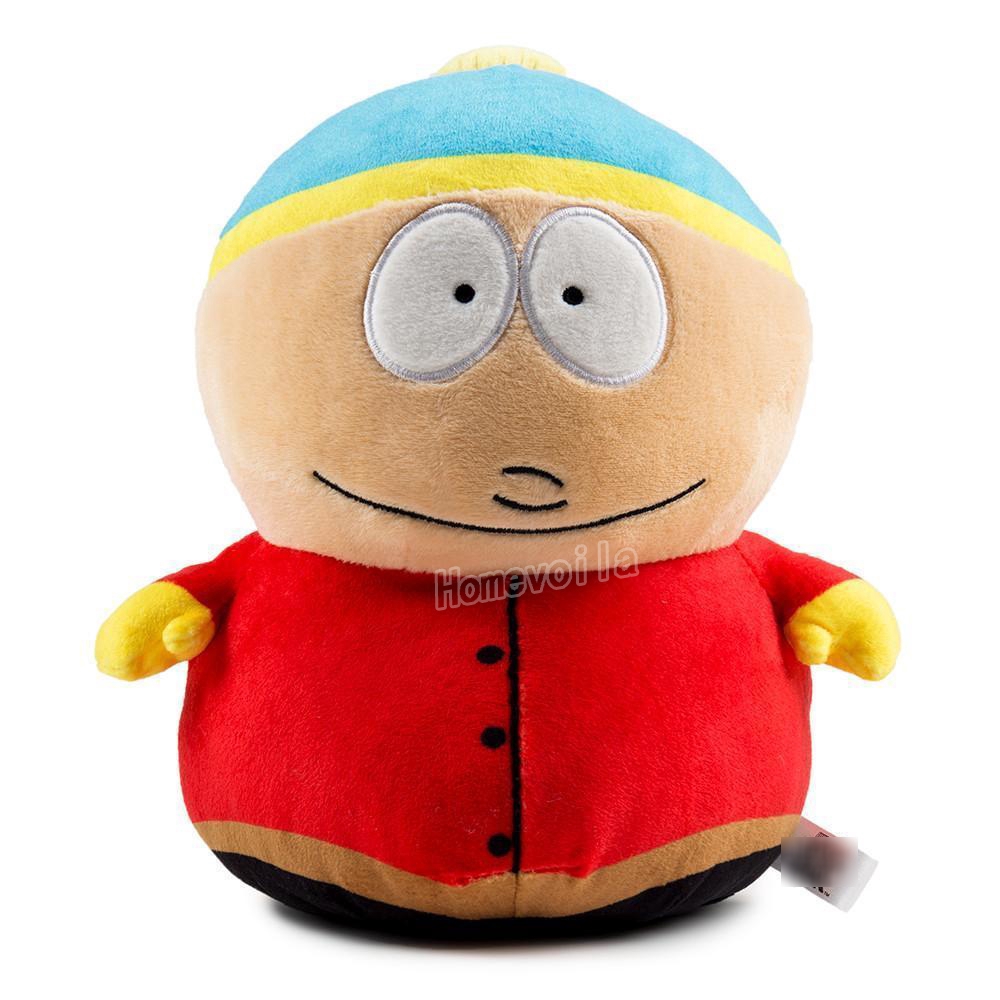 18cm Boneka Kidrobot South Park Phunny Kyle Plush Figure NEW Toys Plushies Gift Mainan