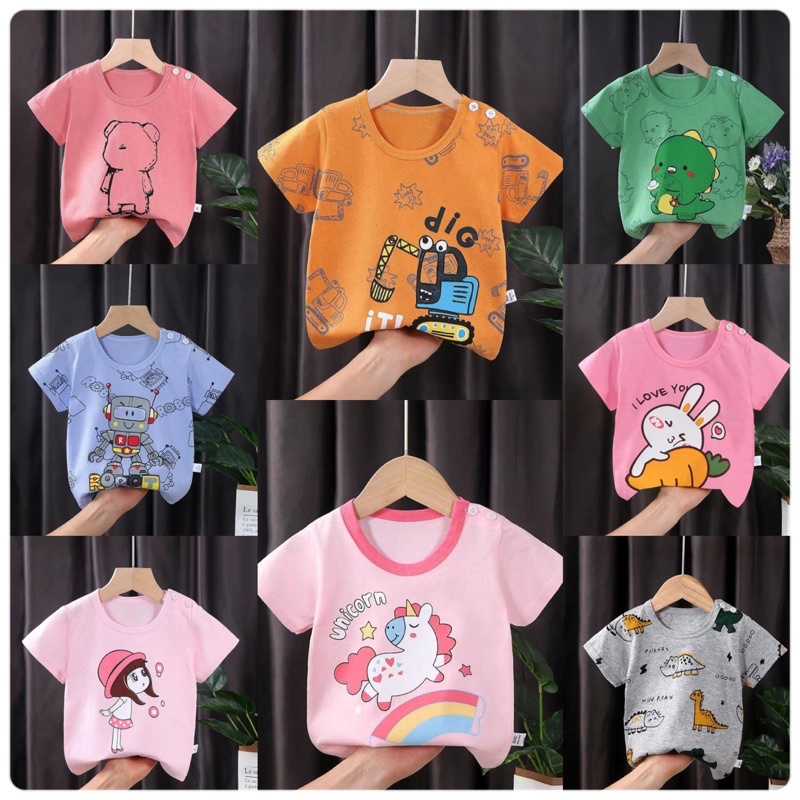 BAJU BAYI IMPORT | ATASAN BAYI IMPORT | BY006 | KAOS ANAK IMPORT | BAJU ANAK IMPORT | ATASAN IMPORT ANAK