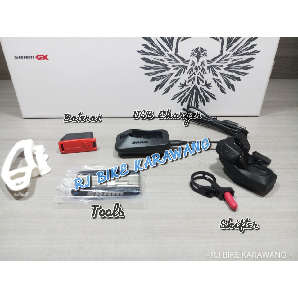 SRAM GX EAGLE AXS UPGRADE KIT WIRELES