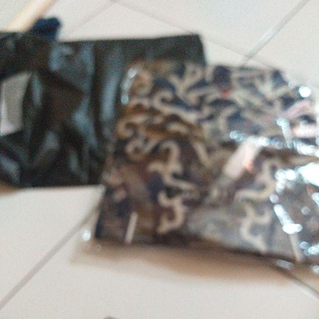 Kemeja Batik Pria Slim Fit Colindion Cbl1108