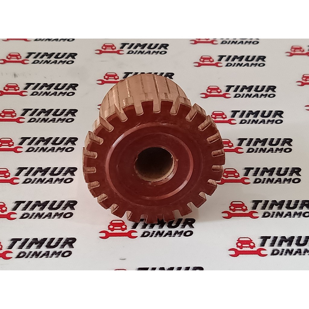 Colector Commutator Starter Isuzu BU-30 Panther Ryno Taft GT L-300 Dsl dyna lamer 23