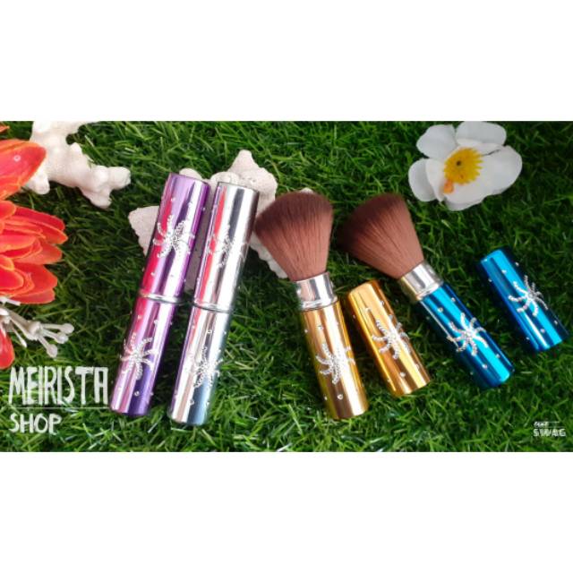 Kuas Blush On YALICAI Beauty Cosmetic/Alat Kosmetik/Bling2