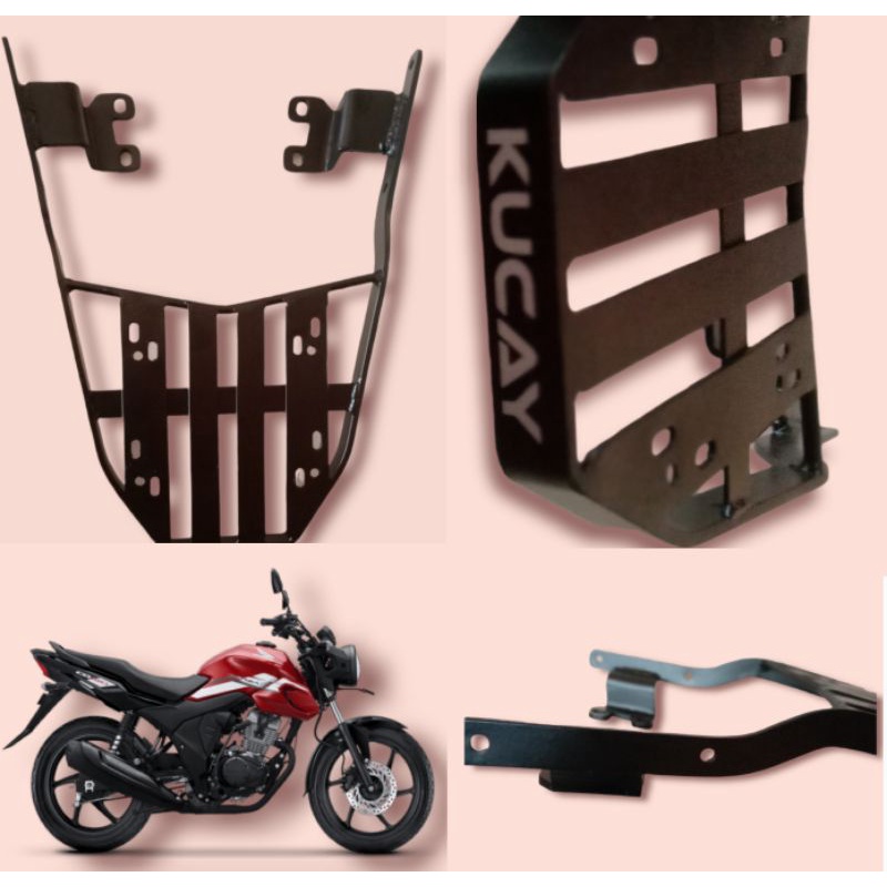 braket kucay cb verza