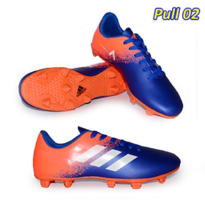 Terbaru Sepatu Bola Adidas Sepatu Pul Sepakbola Futsal Pull 02