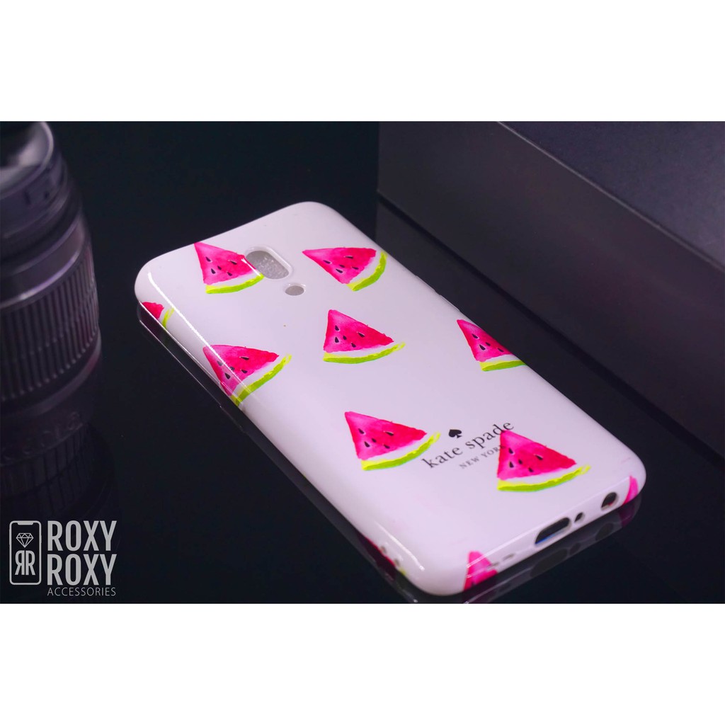 Softcase Motif Katespade Vivo V15 Y17 V15Pro