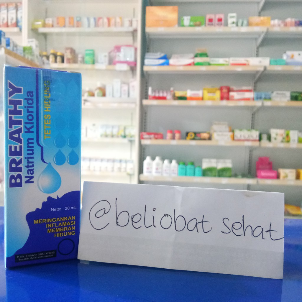 BREATHY TETES HIDUNG