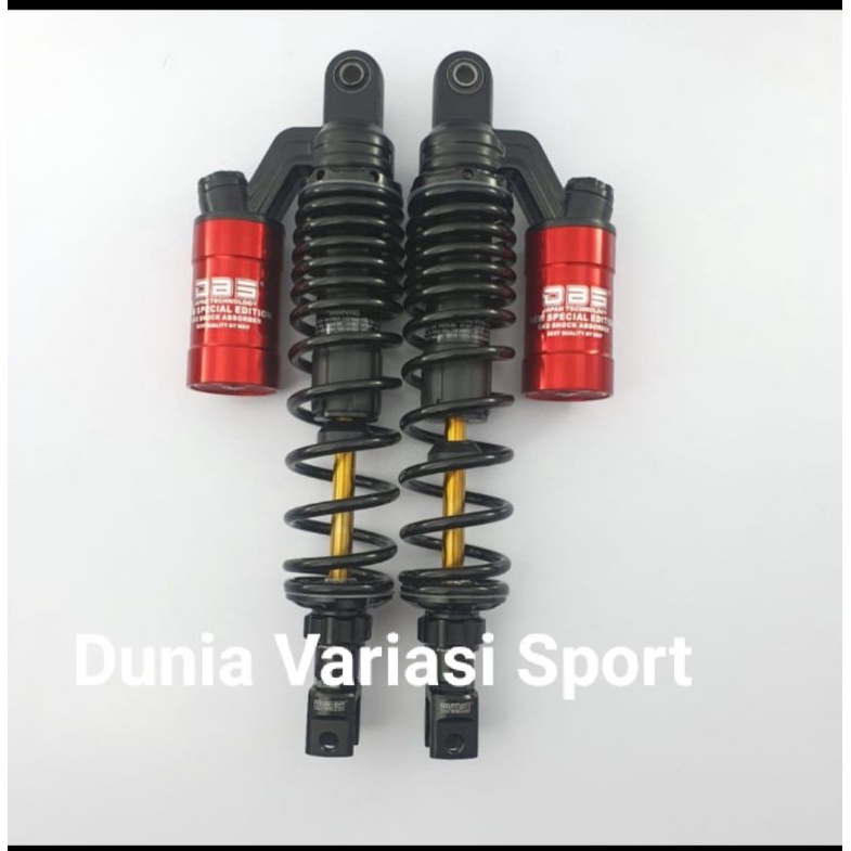 Shock Honda PCX 160/150 DBS 8894 365MM Original By MGV