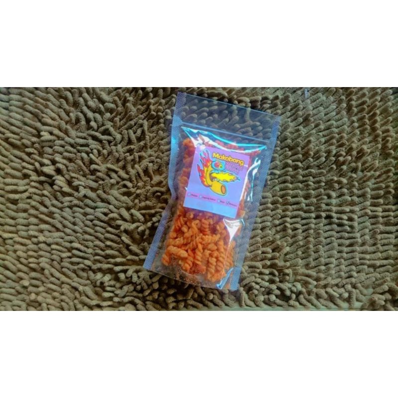 

MAKOBONG rasa berbeque ready ya