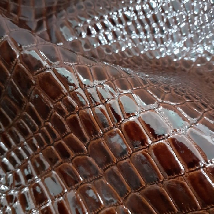 Spon Buaya (meteran)-Bahan Tas Wamita