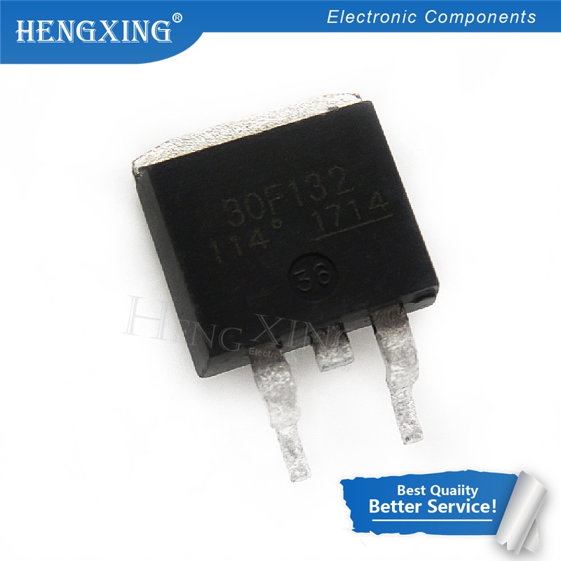 100pcs IC RJP63K2 30F131 RJP30H2A DG302 30F132 30F131 30F133 RJP30E4 Rjp626-3G