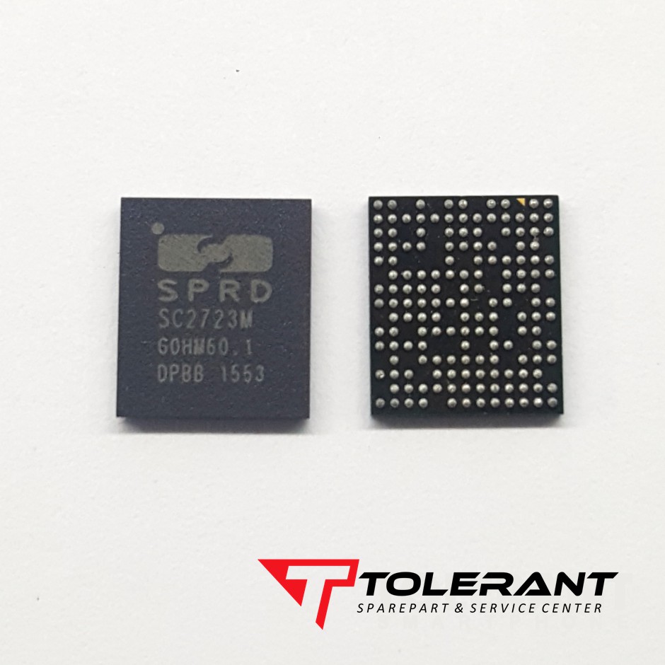 IC POWER SC2723M SC 2723M