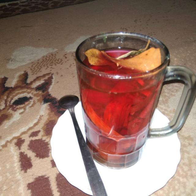 

Wedang Merona. Mencegah Chorona