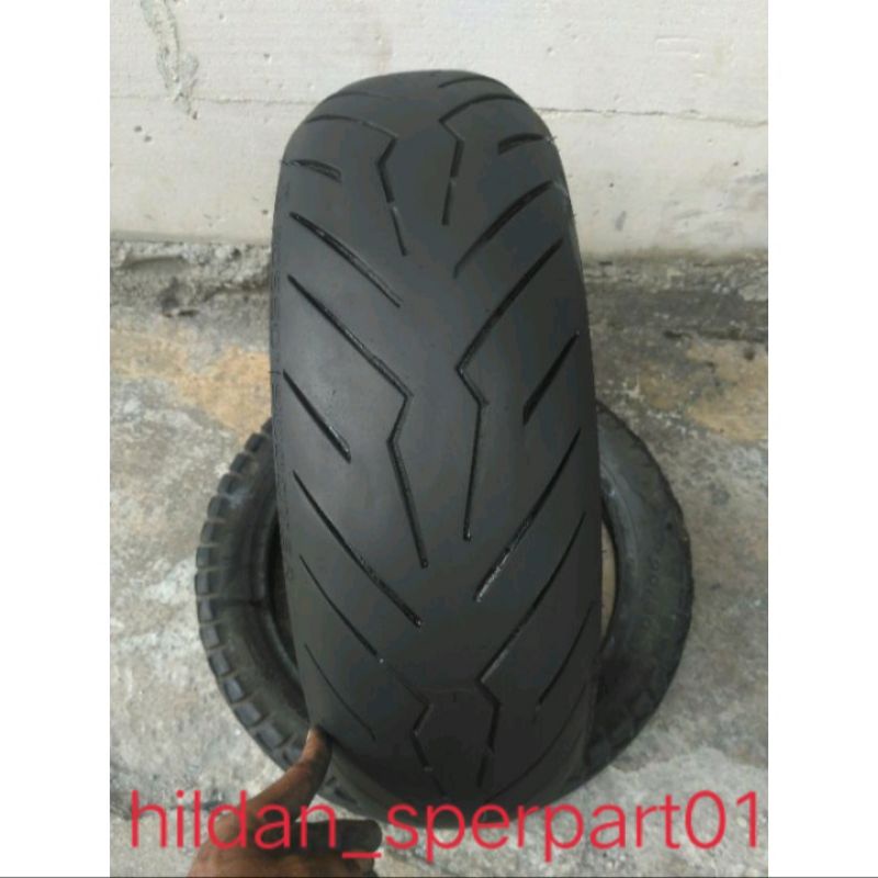 ban metic aerox  pirelli uk 150/70-14
