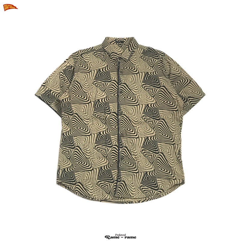 PRELOVED - KEMEJA VINCE
