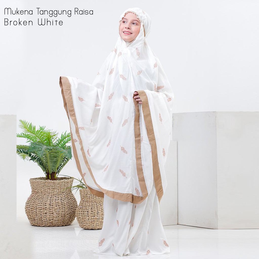 Mukena Anak Tanggung Raissa