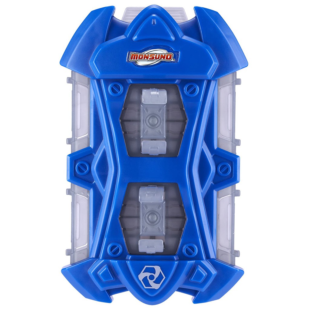 monsuno clip blue