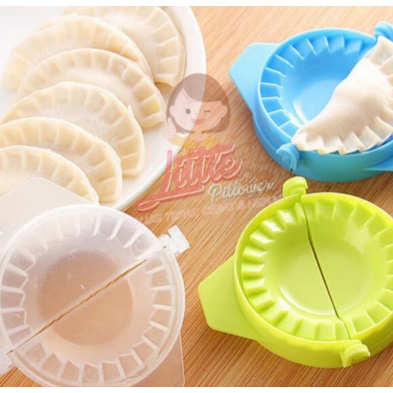 Cetakan dumpling gyoza-Cetakan Pastel Mold