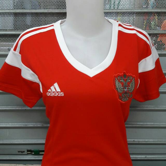 Jersey ladies russia