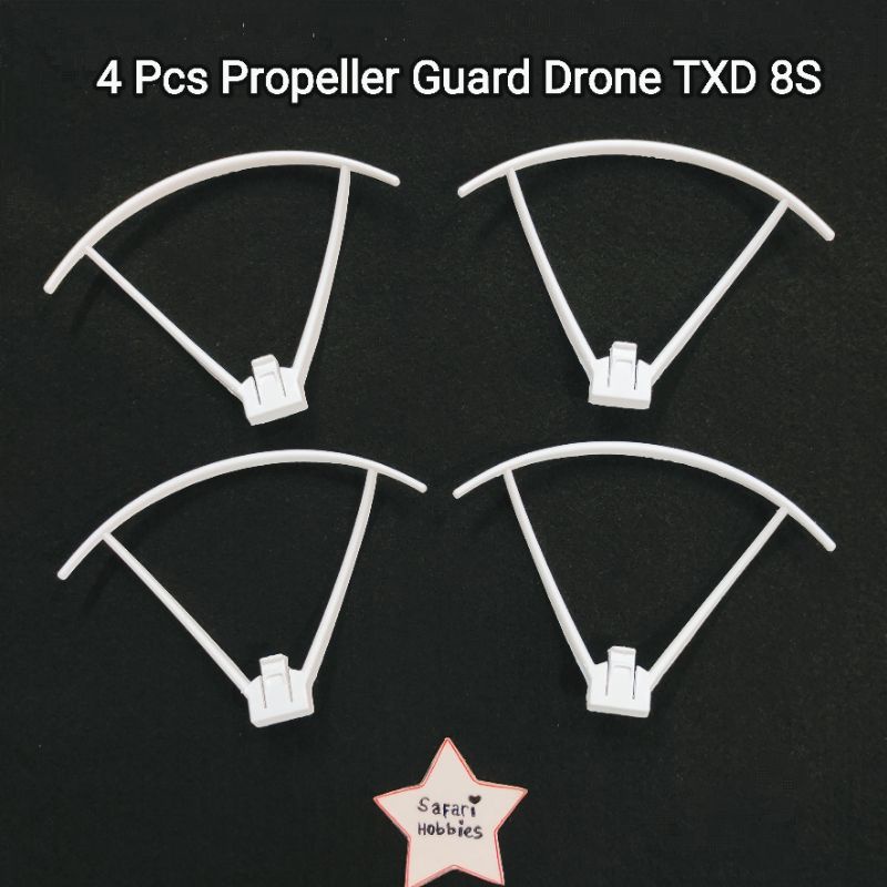 Pelindung Baling-baling Drone TXD 8S 8S(L)