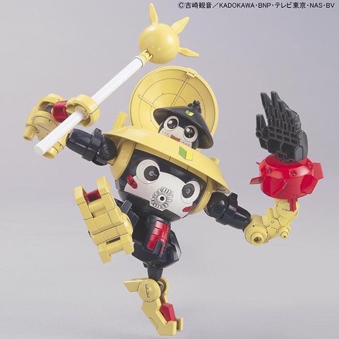 Gundam Keroro Gunso 26 Common Soldier Shopee Indonesia