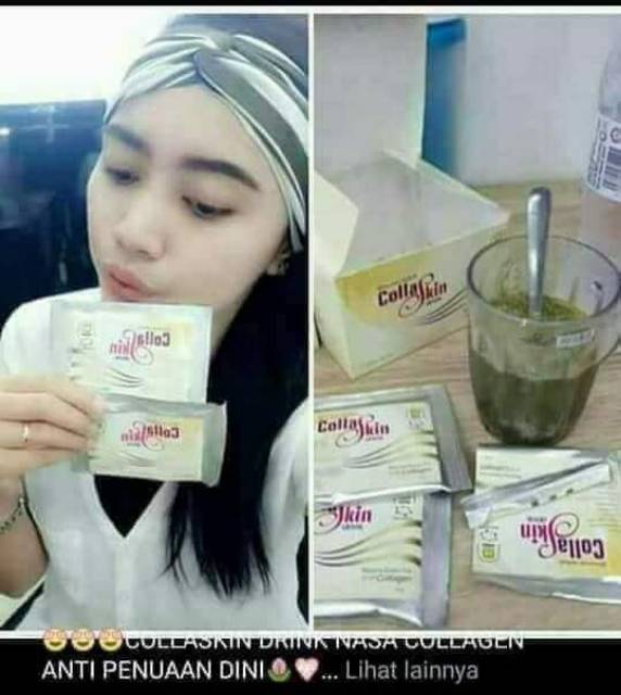 COLLAGEN Drink  Original NASA