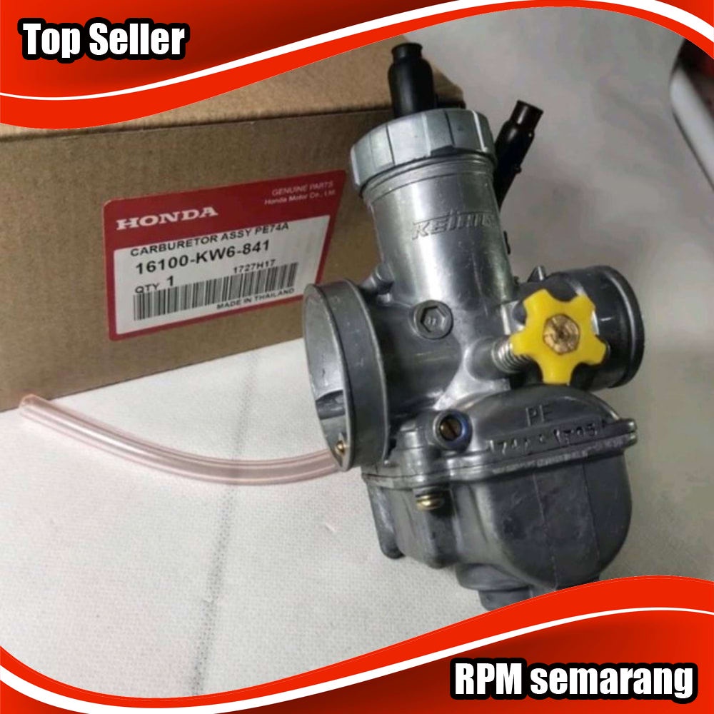 Karburator carburator Honda NSR PE28 Original Thailand