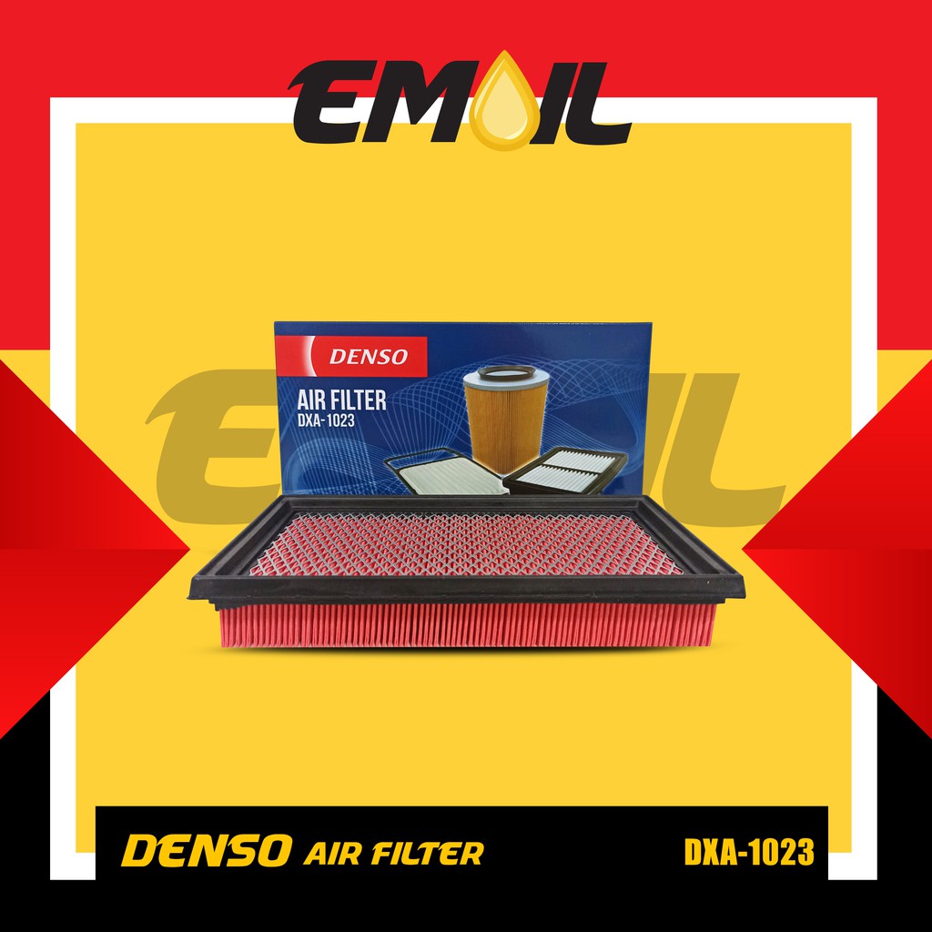Filter udara nissan grand livina denso DXA-1023 -asli-