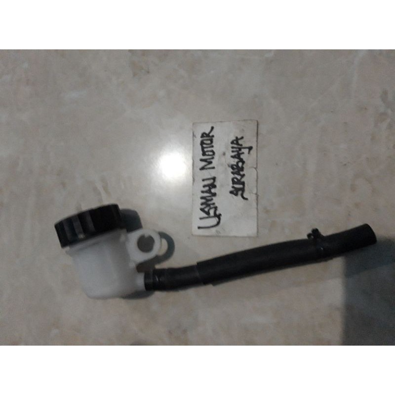 Tabung cadangan minyak master rem belakang MX king150 original