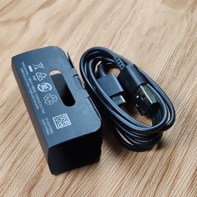 Charger Samsung Galaxy S10 S10 Plus S10 E Tipe C Fast Charging Original 100%