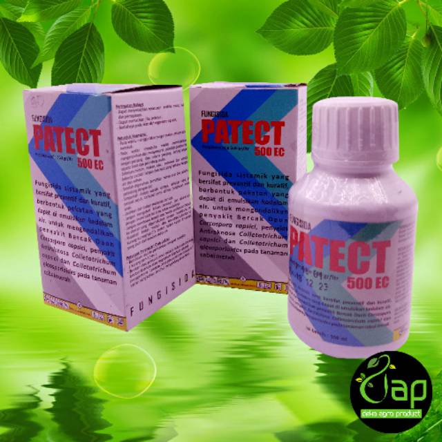 FUNGISIDA PATECT 500EC 100ML