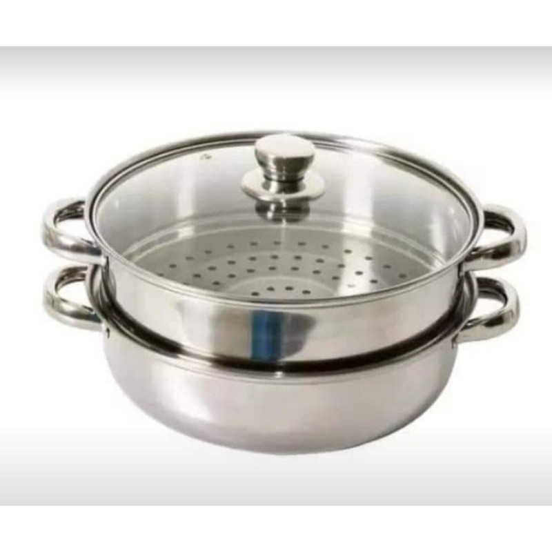 Panci Kukus/steamer pot