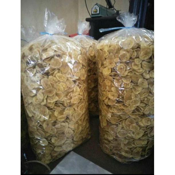 

Baru!! KERIPIK PISANG