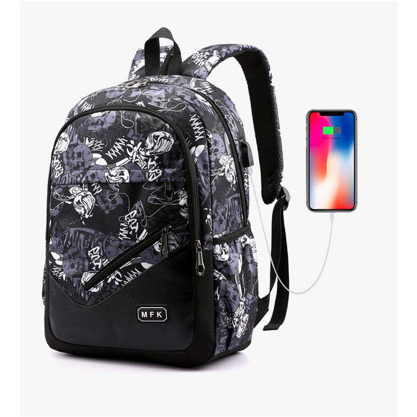 Tas Ransel Backpack MK