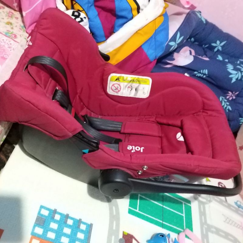 joie carseat