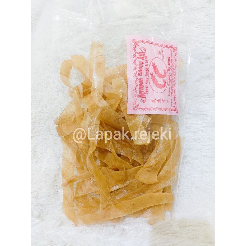 

He Chiam / Kerupuk Udang Asli Rangsang 250gram